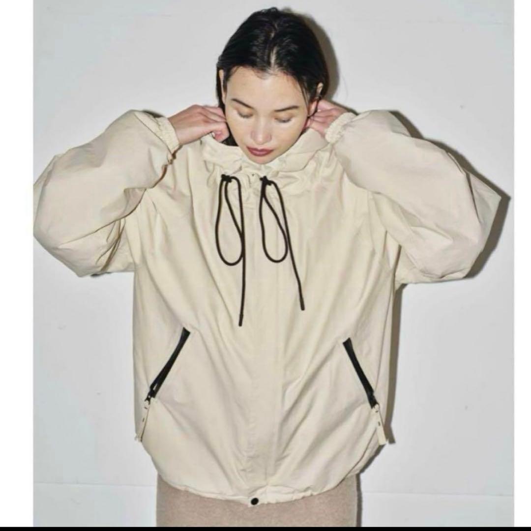 ジャケット・アウター todayful hoodie puff jacket 36 TODAYFUL(トゥデイフル) / Life's online store（ライフズ） / Hoodie