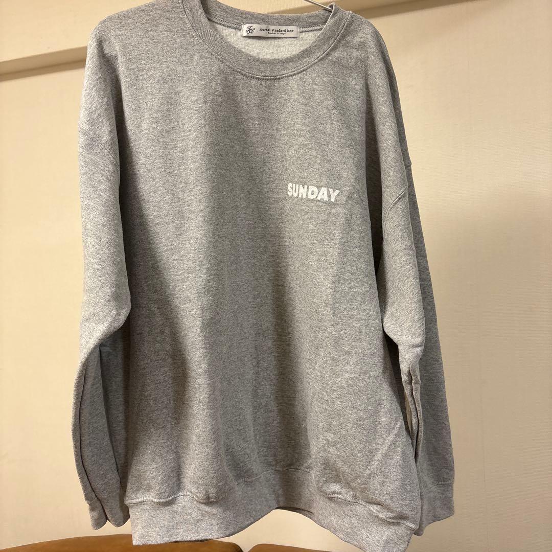 journal standard luxe SUNDAY スウェット - メルカリ