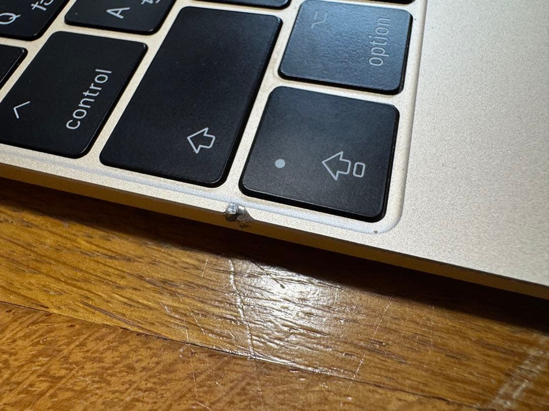 Apple MacBook 2017 本体のみ ジャンク 部品取