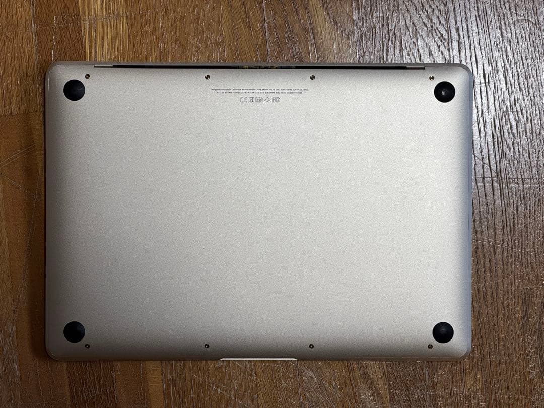 Apple MacBook 2017 本体のみ ジャンク 部品取