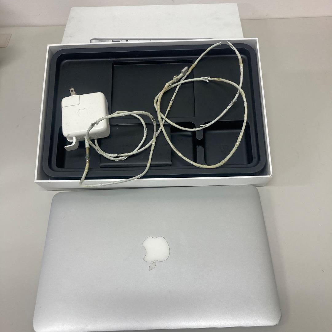 MacBook Air 11 2014 i5 4G 128G 初期化済み/箱あり - メルカリ