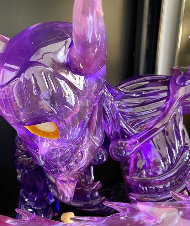 処分値段交渉歓迎うちはサスケフィギュア塗装済みガレージキット樹脂製スタチュー