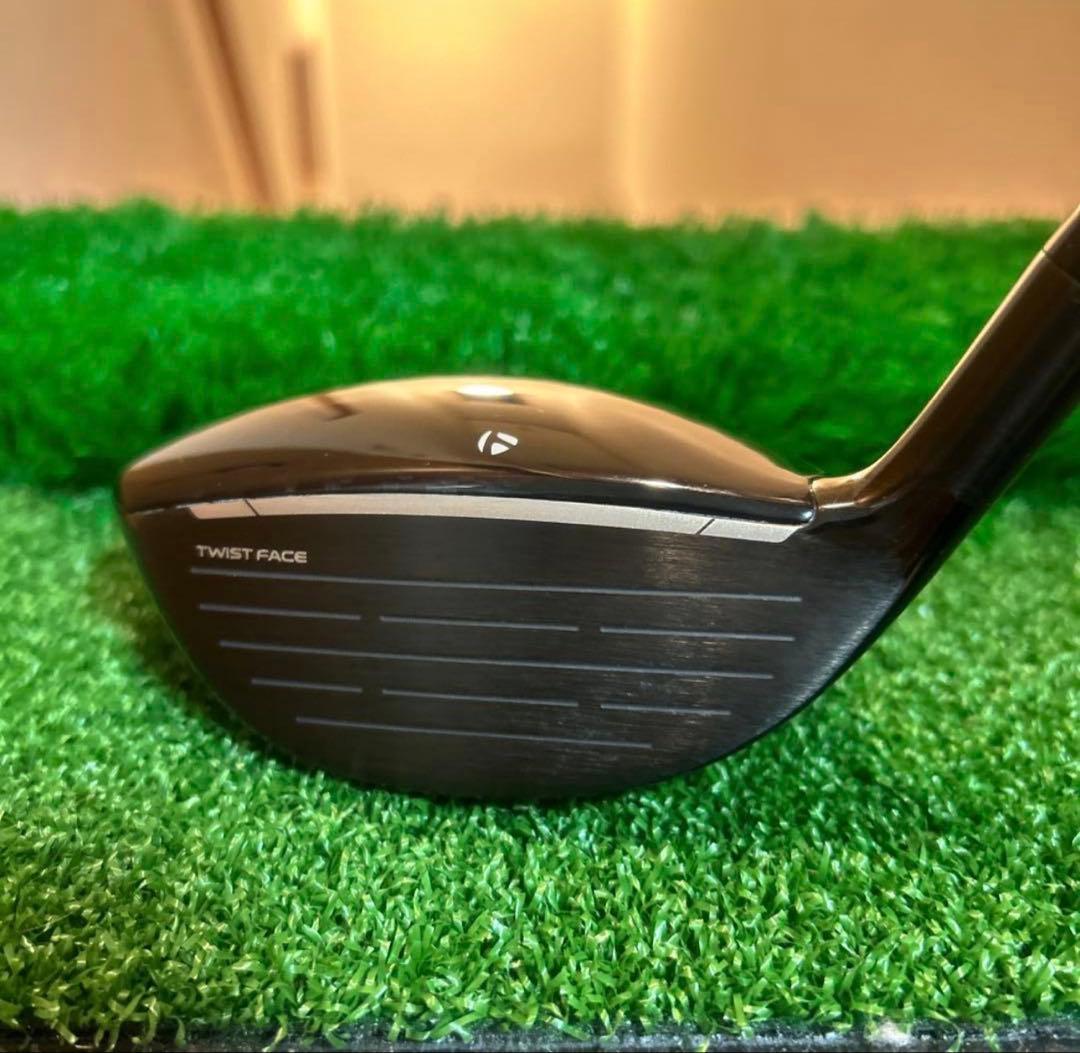 美品】テーラーメイドQi10FW#5FlexS ディアマナ50s - メルカリ