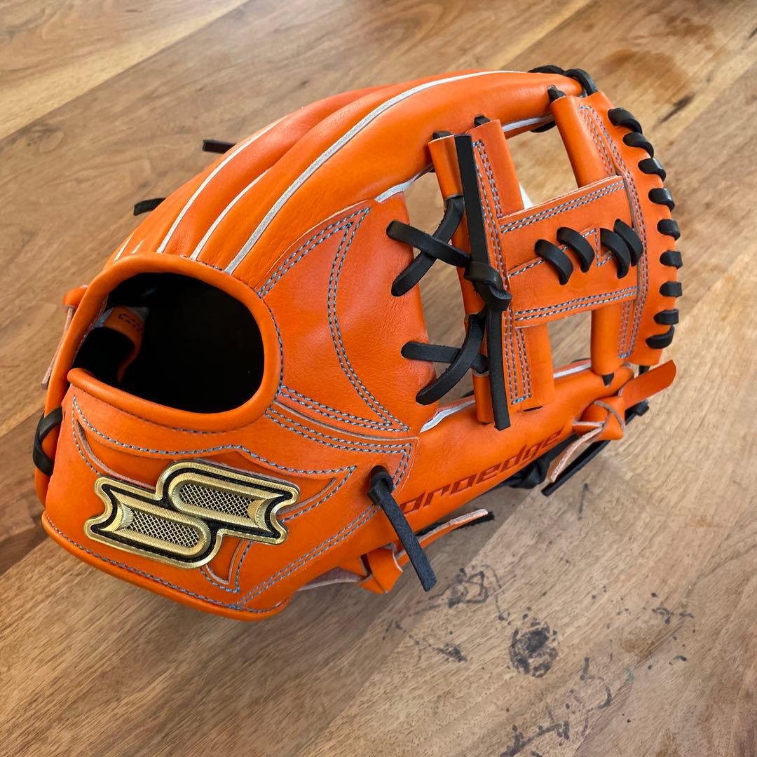 SSK プロエッジ　硬式　内野手用 NEW 【2025年モデル】【Proedge 】SSK プロエッジ 硬式グラブ 硬式