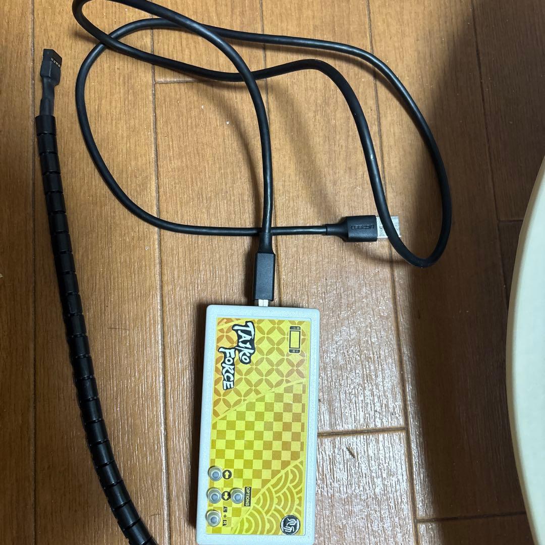 太鼓フォースTaiko Force lv5 おうち太鼓 Switch用 - メルカリ