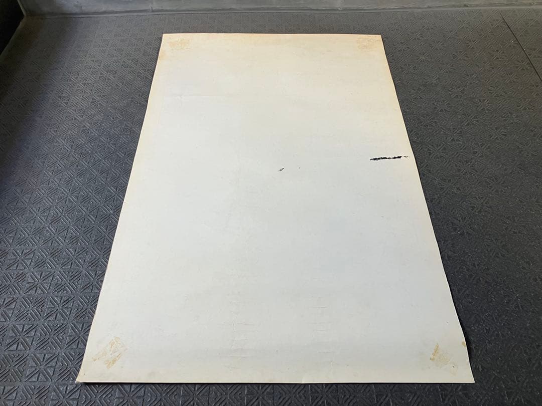 希少 当時物 スヌーピー vintage ビンテージ ポスター surfs up - メルカリ