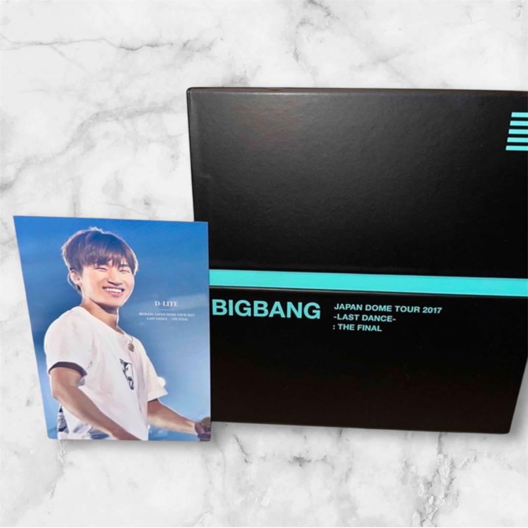 BIGBANG JAPAN DOME TOUR 2017 9枚組(DVD＋CD） BIGBANG JAPAN DOME TOUR 2017 9枚組(DVD＋CD） BIG BANG JAPANドーム