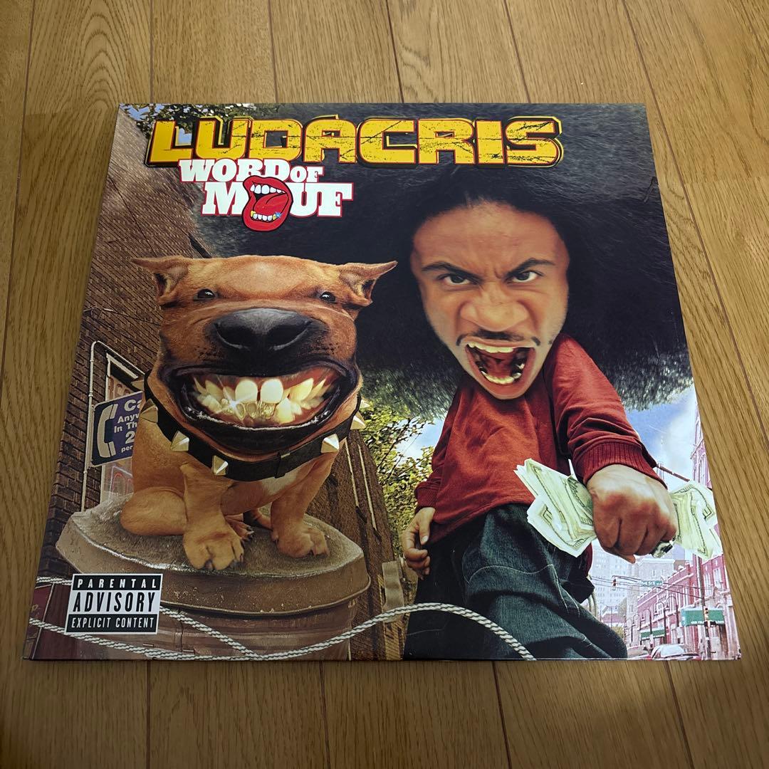 Ludacris Word of Mouf レコード Ludacris - Word Of Mouf - Amazon.com Music