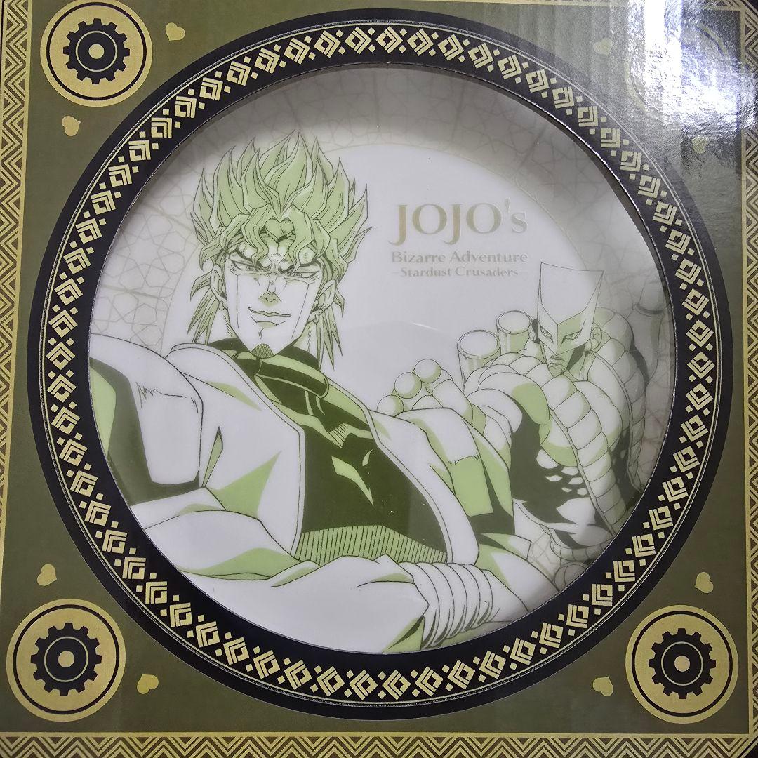 ジョジョ スシローコラボ プレート、ステッカー、ピックセット - メルカリ