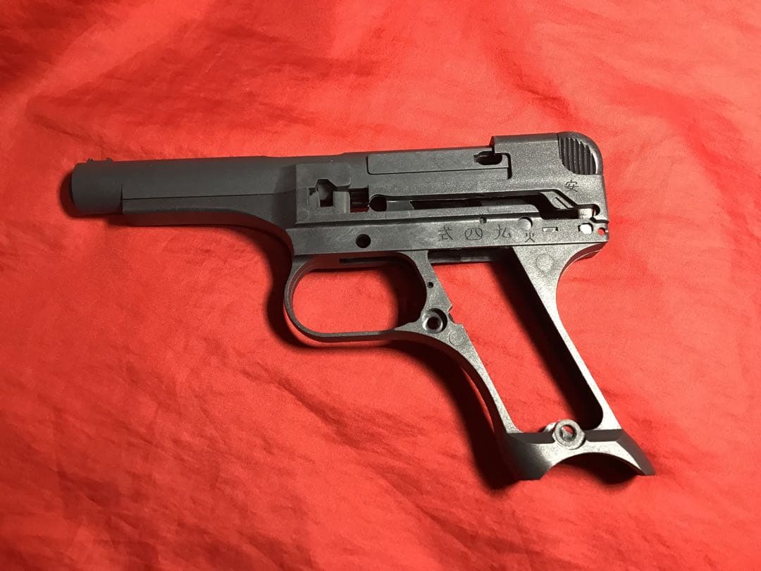 ハートフォード製　九四式自動拳銃上下フレーム　未使用品 ハートフォード製 九四式自動拳銃上下フレーム 未使用品 94式自動