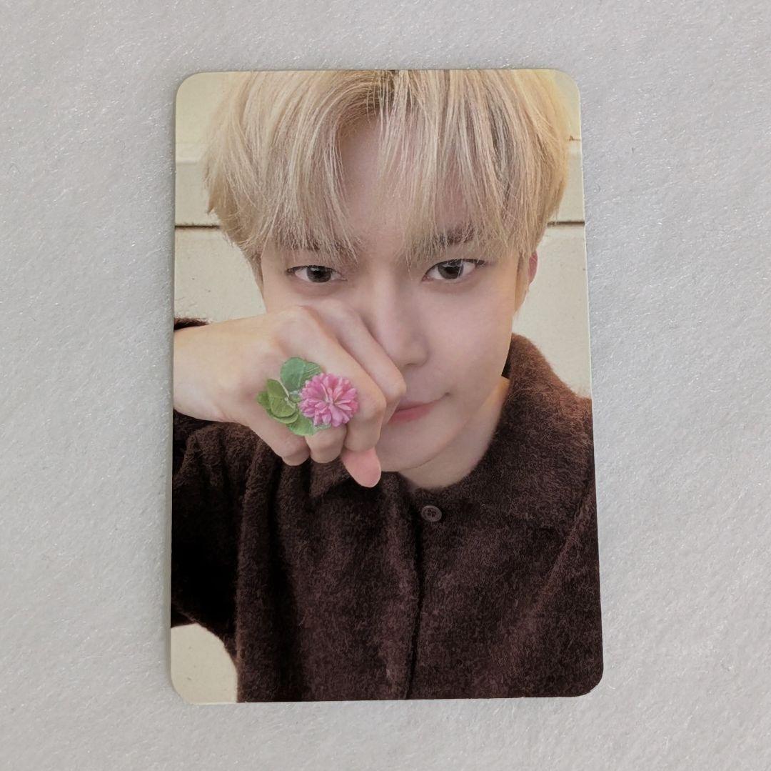 NCT ドヨン Promise トレカ - メルカリ