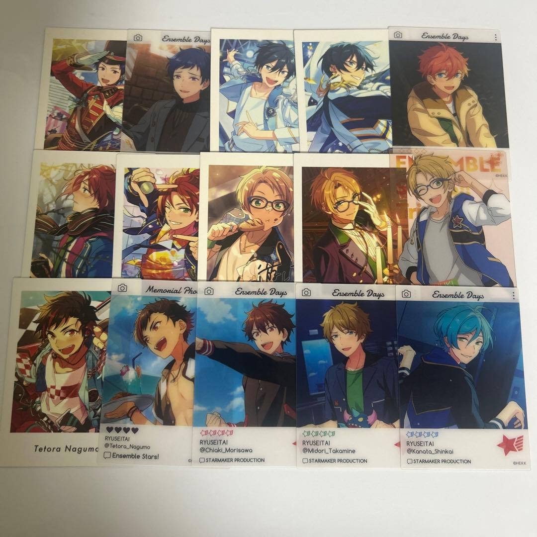 あんスタ まとめ売り 紙類 - メルカリ