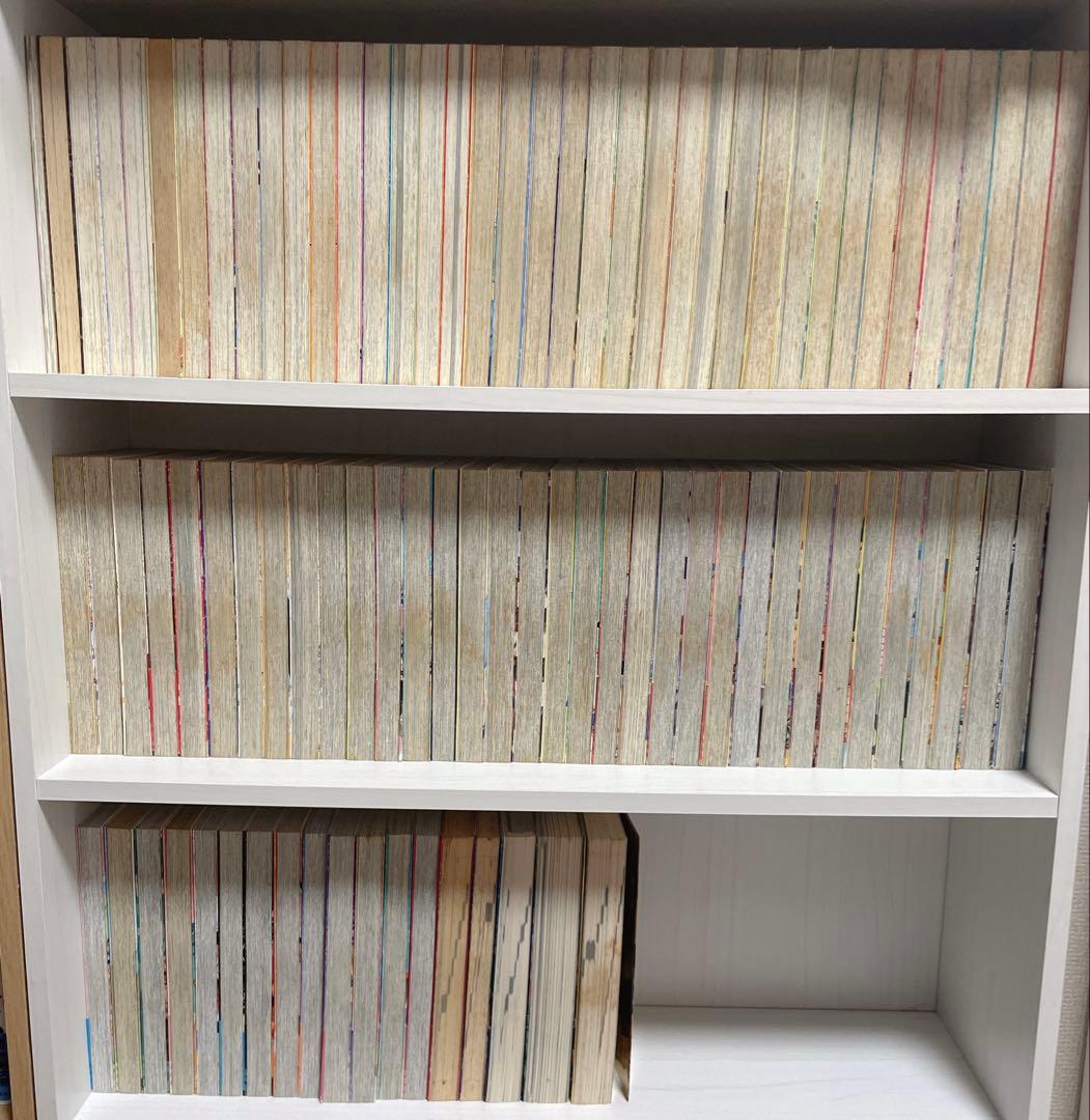 ワンピース 零巻～83巻＋REDBLUEGRENyellow他6冊