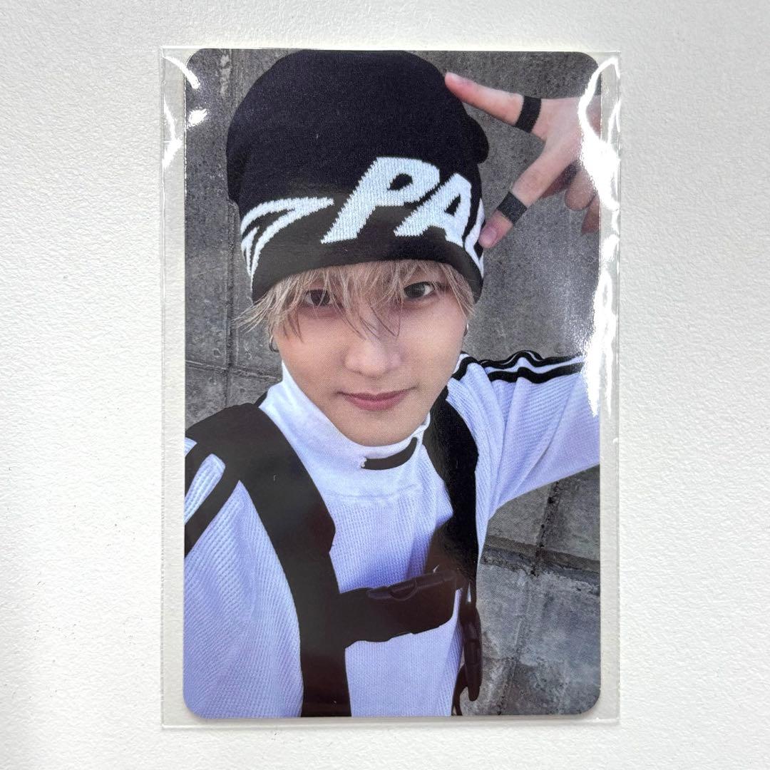 ENHYPEN 韓国限定 musicplant ラキドロ ジョンウォン トレカ - メルカリ