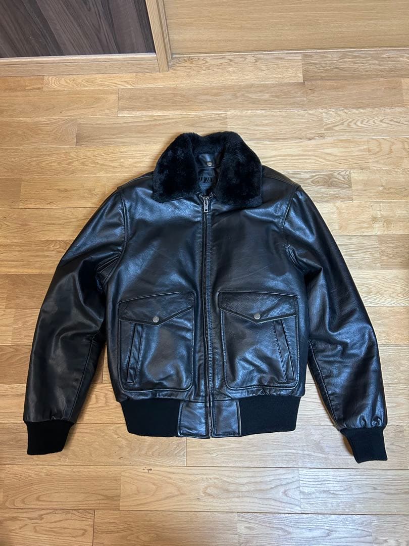 デグナー　レザーヴィンテージフライトジャケット　20WJ-8 20WJ-8 ヴィンテージフライトレザージャケット | DEGNER