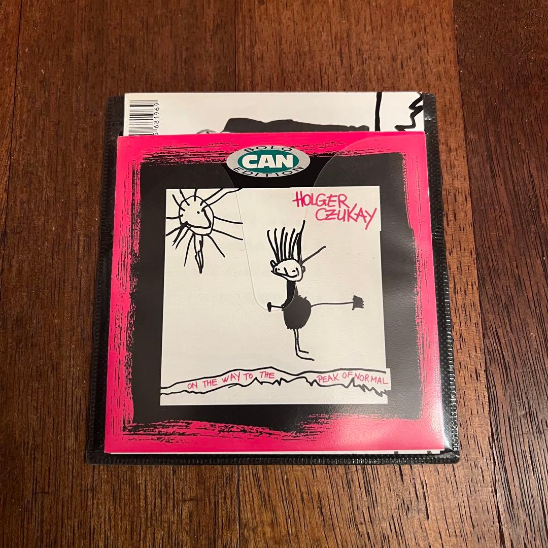 Holger Czukay CD - メルカリ
