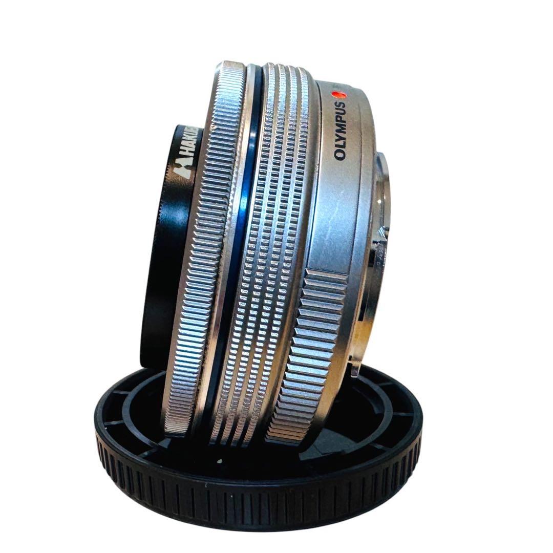 極美品 OLYMPUS ED 14-42mm F3.5-5.6 EZ