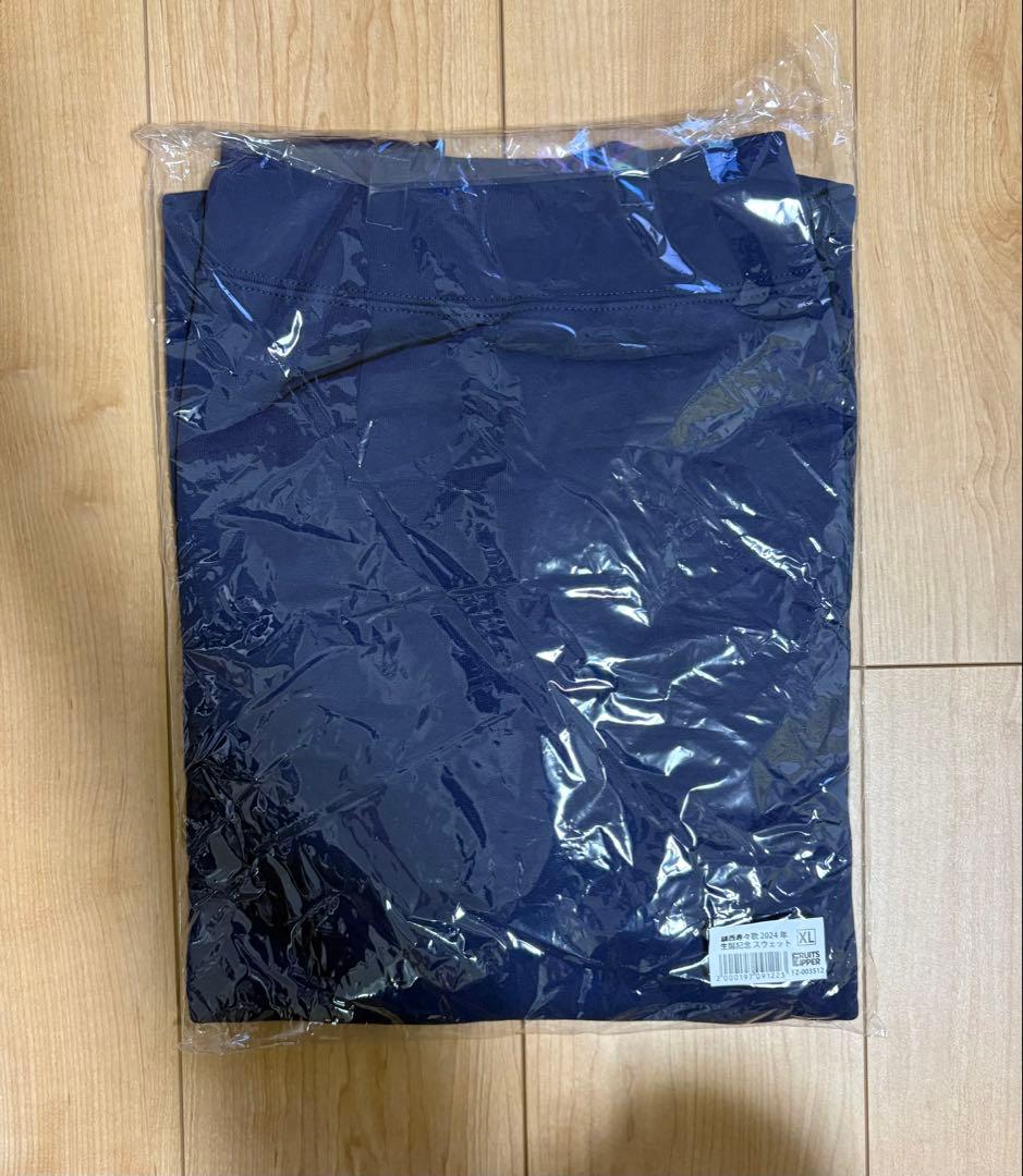 鎮西寿々歌 生誕祭2024 ザ・おすずテン XLサイズ（新品未使用） - メルカリ