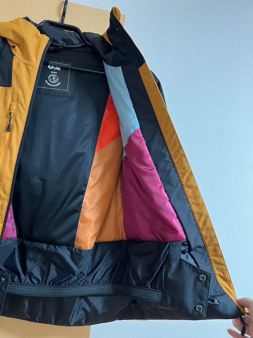 PICTURE/ピクチャー '23-'24 ウェア ジャケット キッズLサイズ