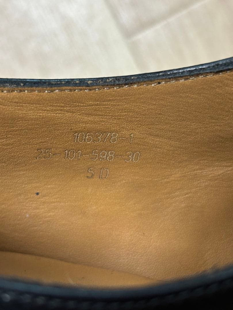 ド*イ様 J.M.Weston 598 ハーフハント 5D