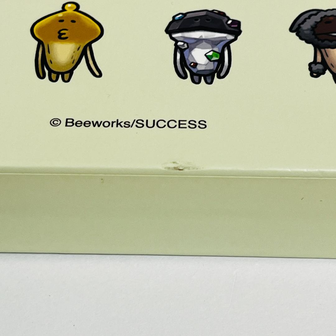 なめこ栽培キット なめこ大図鑑 クラウドファンディング返礼品 - メルカリ