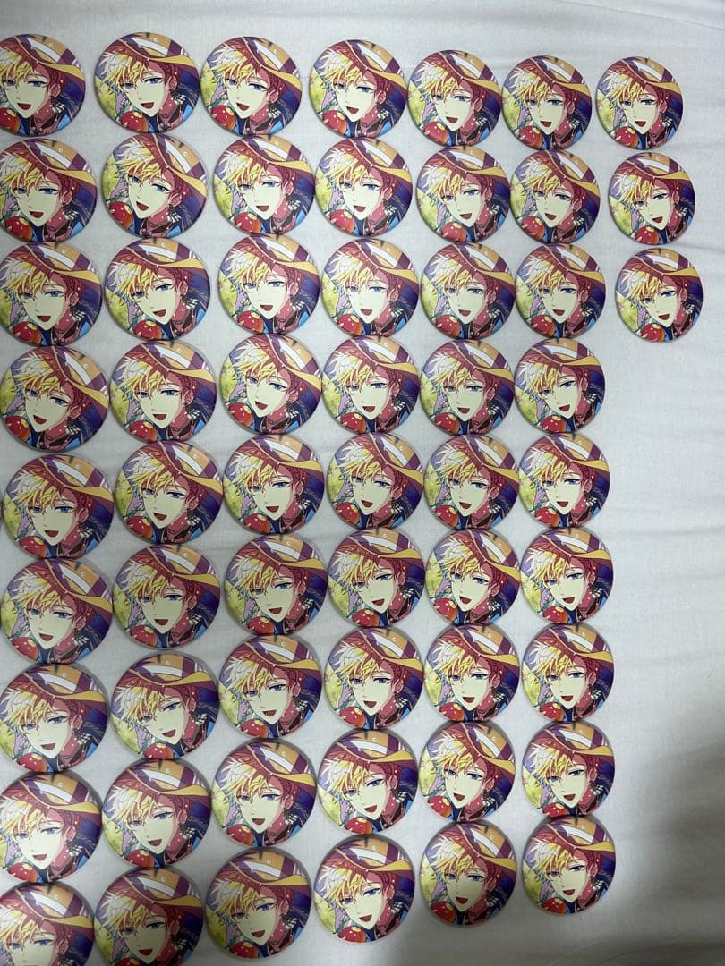 まほやく ヒースクリフ MD缶 102個 - メルカリ