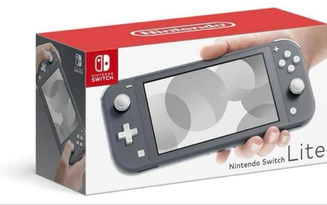 Nintendo Switch Lite グレー 未使用 Amazon.co.jp: Nintendo Switch Lite グレー : ゲーム