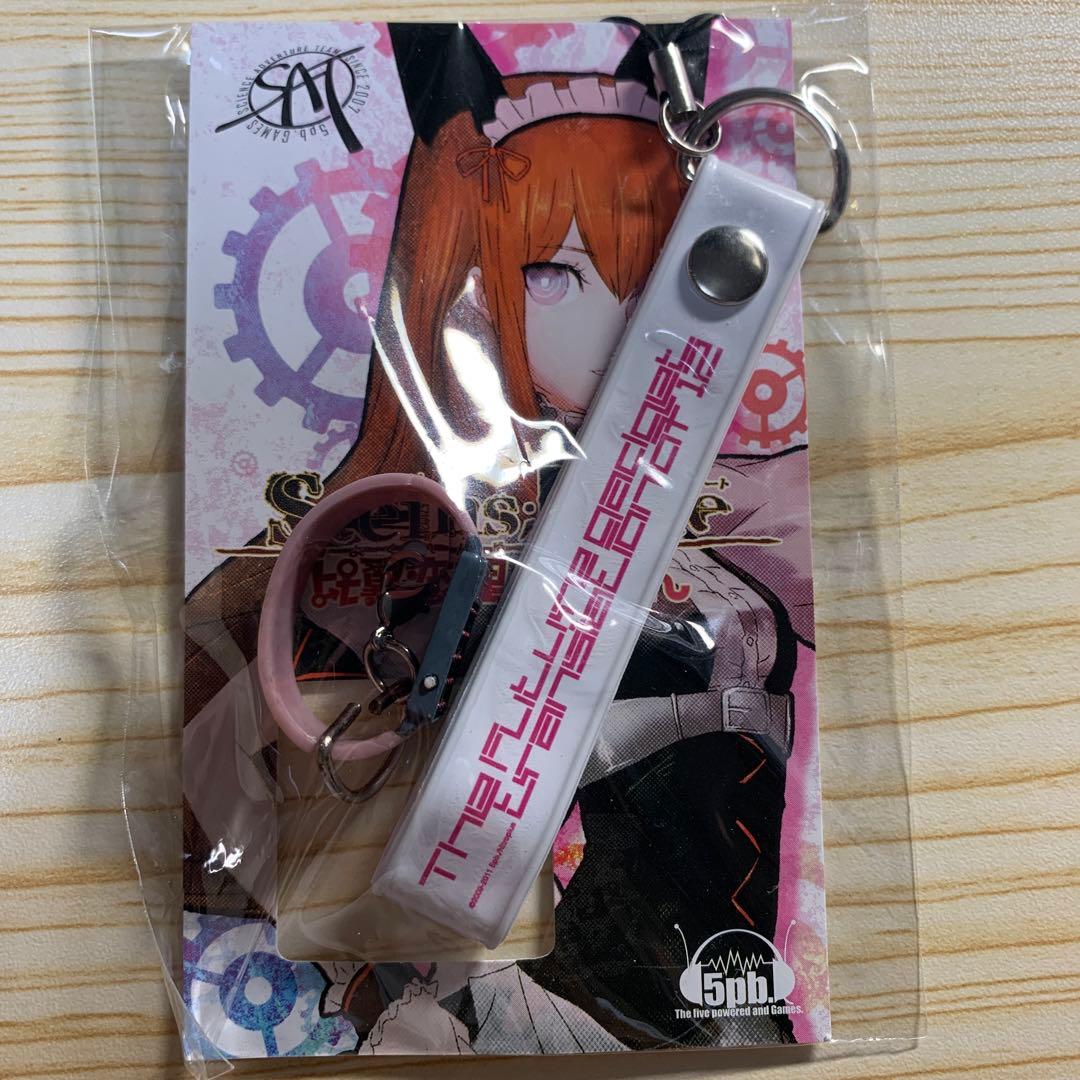 シュタゲ Steins;Gate 牧瀬紅莉栖 ストラップ - メルカリ