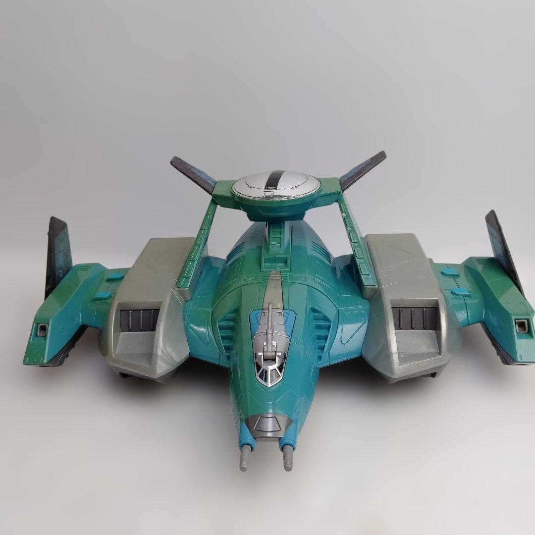 ウルトラマン ガイア CV DXピースキャリー ジャンク扱い - メルカリ