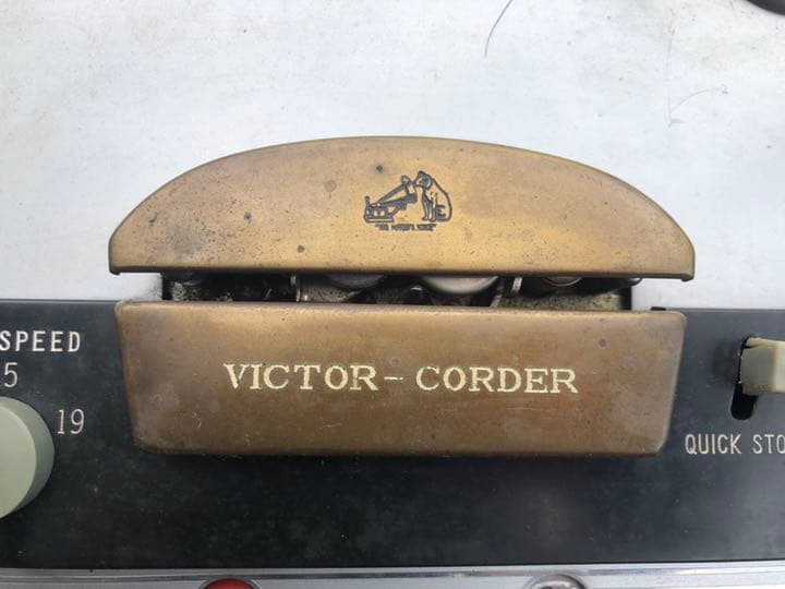 Victor 真空管オープンリールデッキ 改造 ジャンク - メルカリ