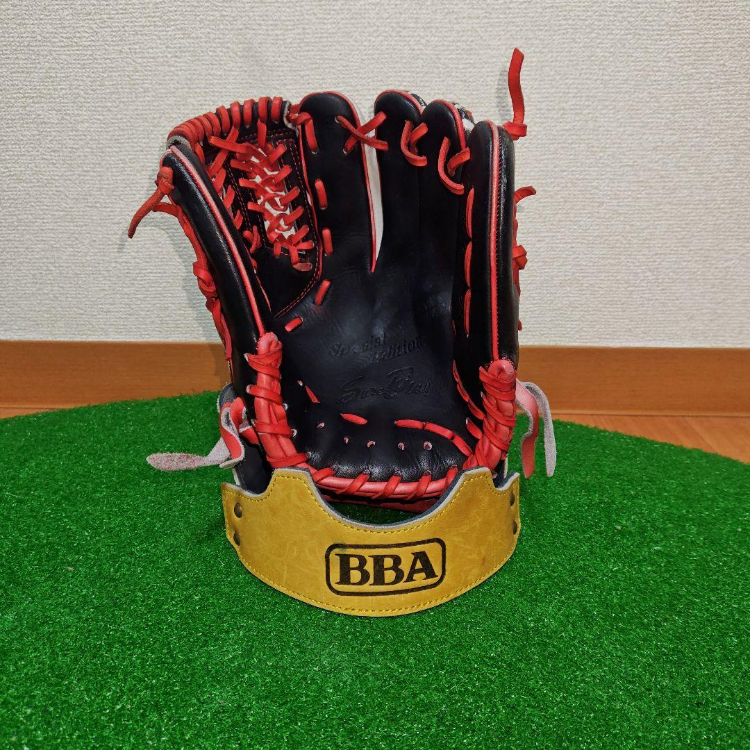 最終価格 シュアプレイ スペシャルエディション 軟式 オールラウンド用