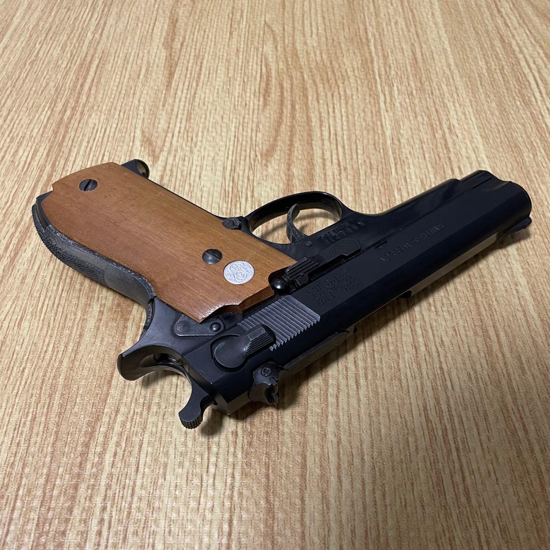 現状品) MGC モデルガン SW/59 SMITH&WESSON 39-2 - メルカリ