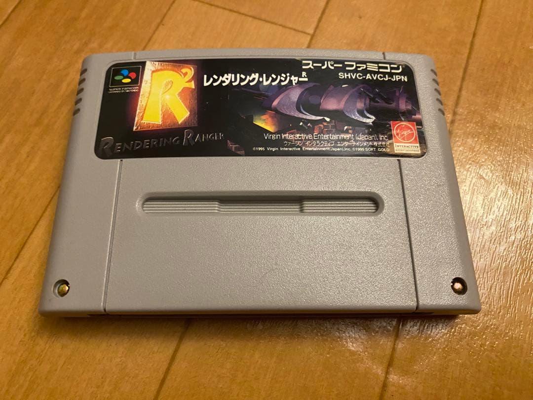 動作・基盤確認済】レンダリングレンジャーr2 箱・取扱説明書付 - メルカリ