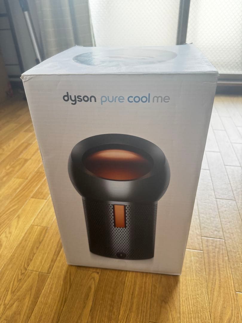 Dyson Pure Cool Me ブラック Dyson Pure Cool Me Personal HEPA Air Purifying Fan and Cooler