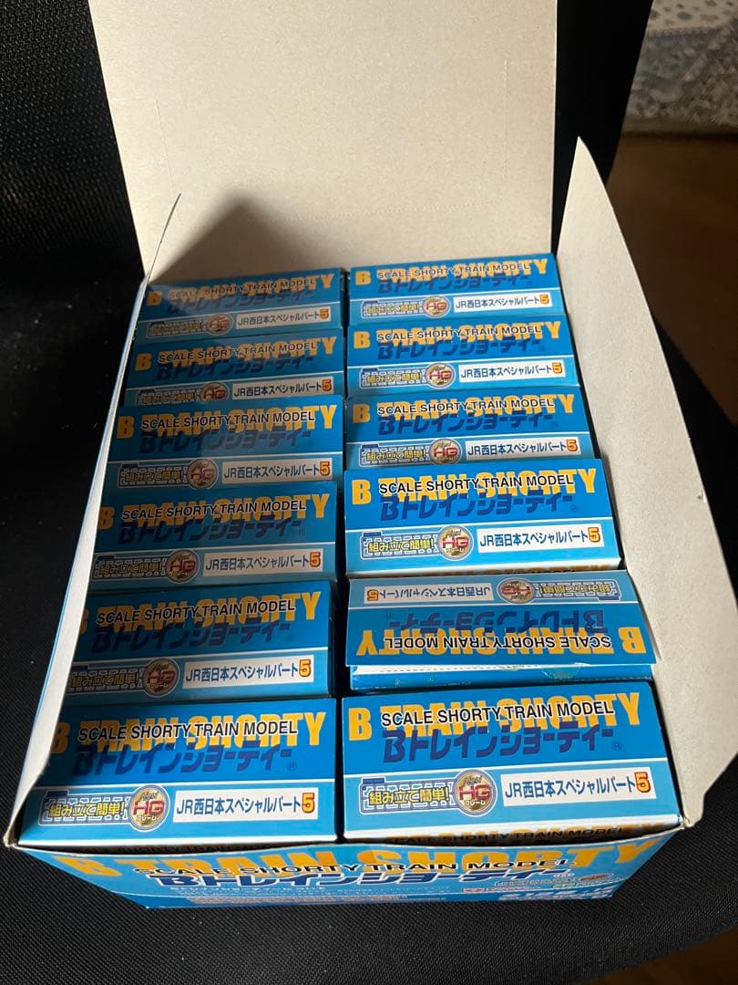 bトレインJR西日本スペシャルパート5 1box