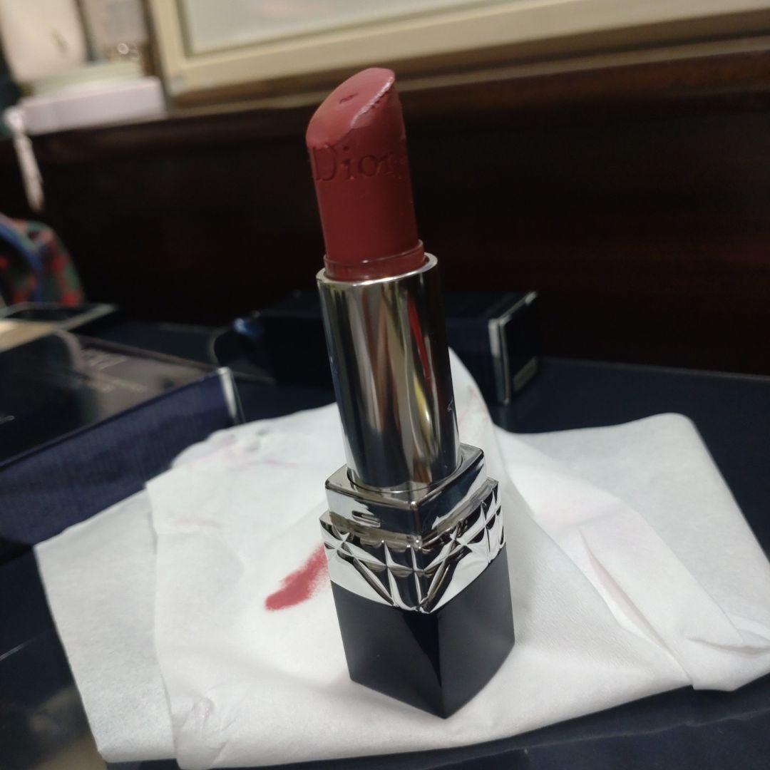 Diorアディクトリップグロウオイル041ピーチー他3点特別限定品036