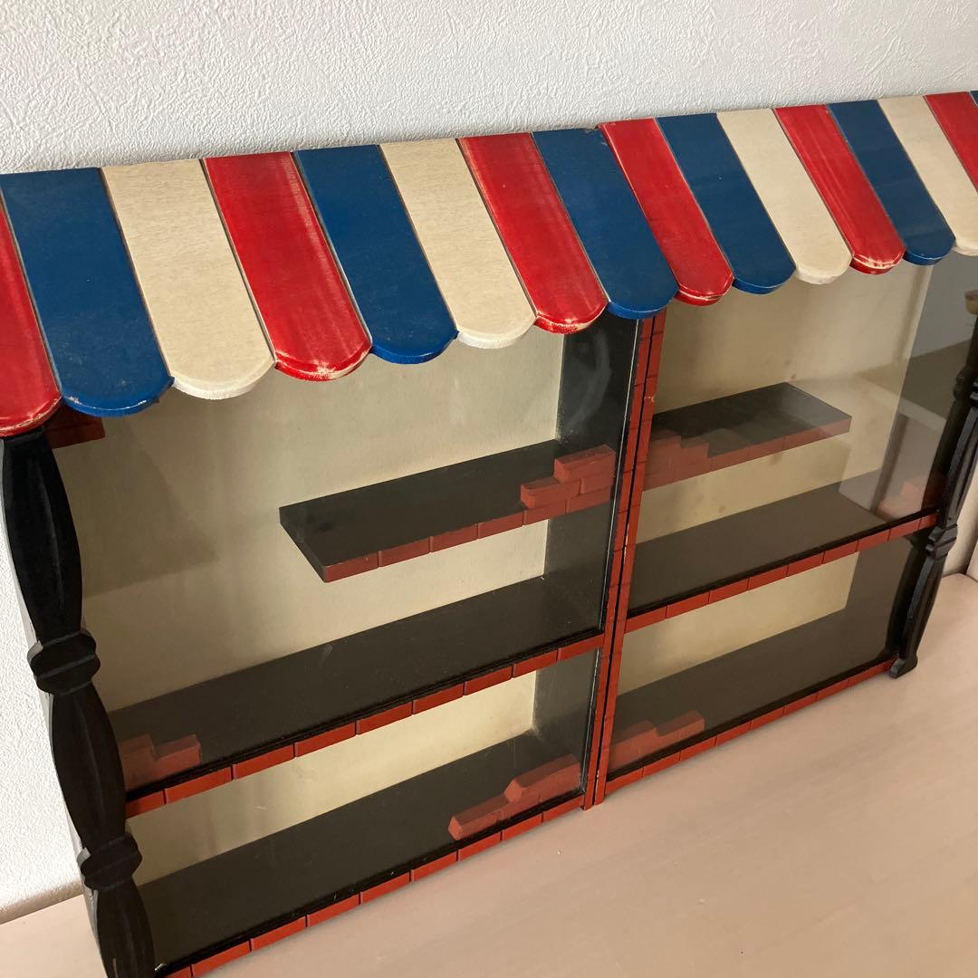 ディズニー まんがこけし 収納ケース 昭和レトロ ビンテージ - メルカリ