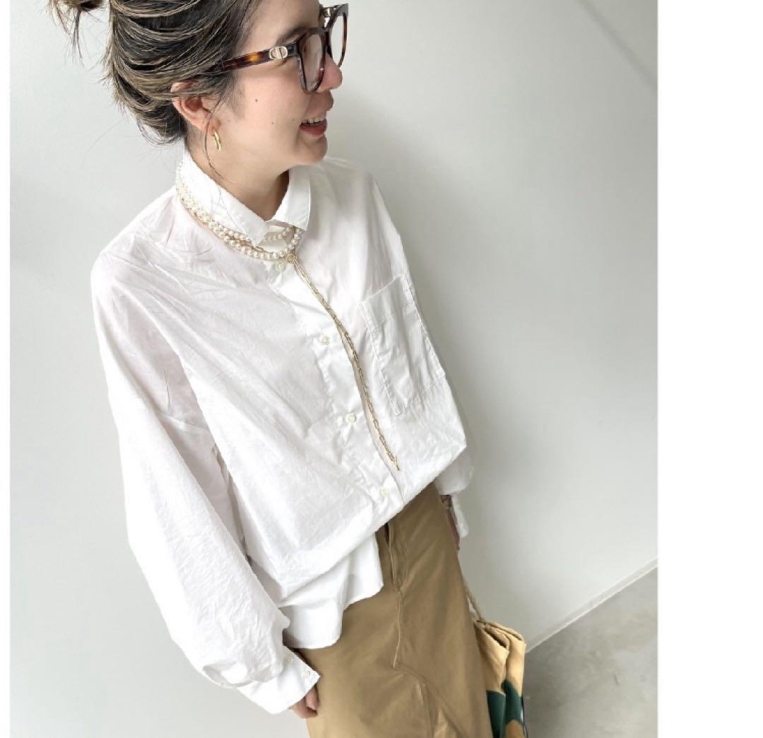 け*。様 最終値下　美品L'Appartement　Volume Sleeve