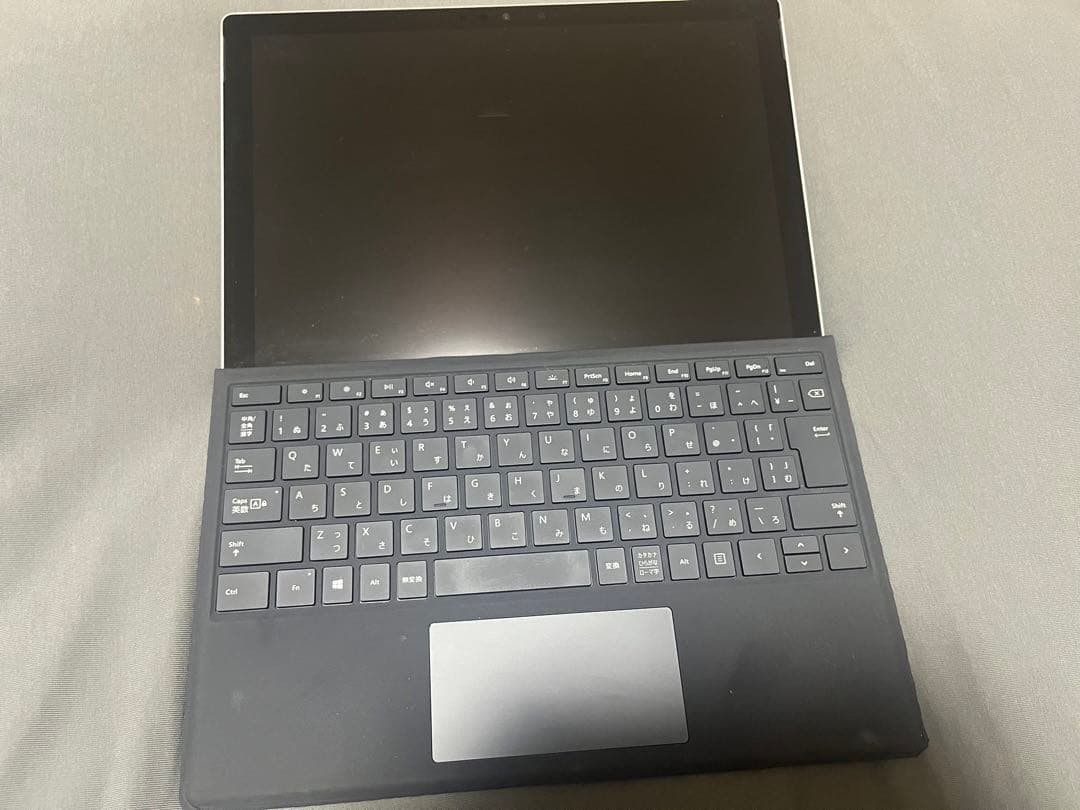 Surface Pro7 純正タッチペン付き
