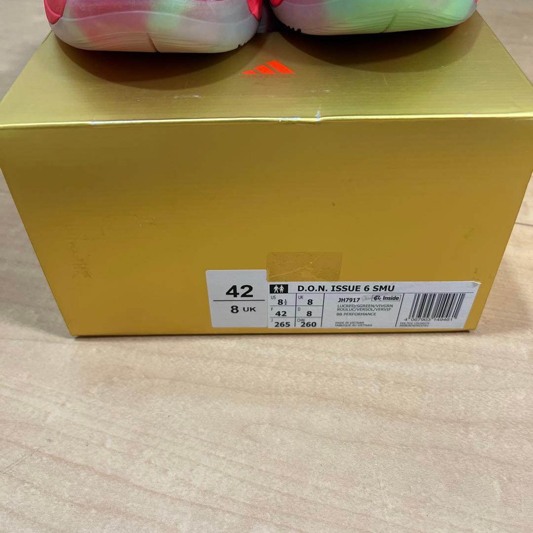 アディダス　ドンイシュー6 26.5cm D.O.N. ISSUE 6
