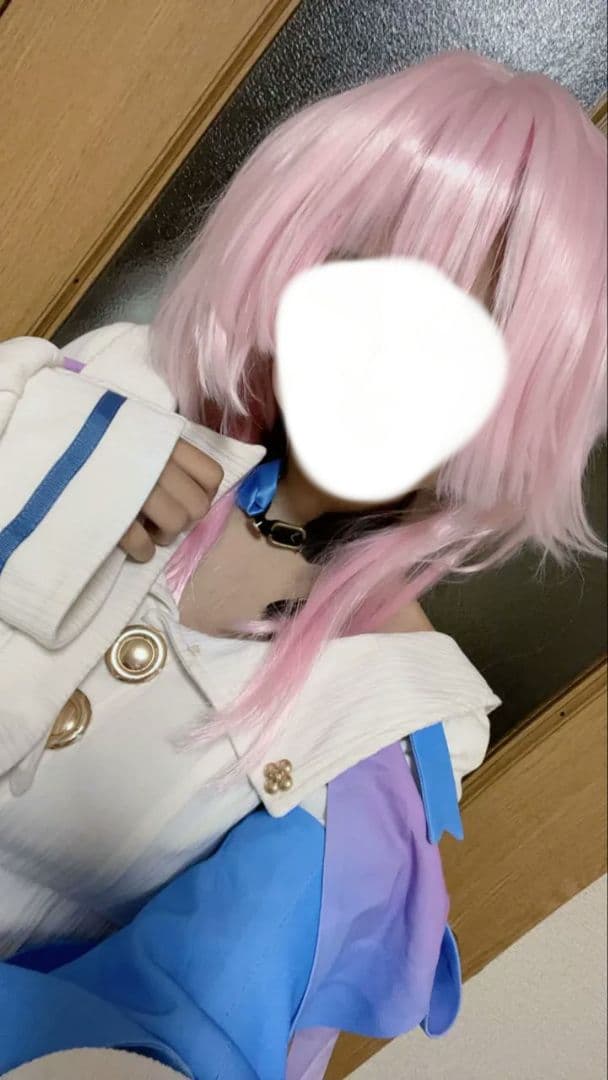 ま*こ様 崩壊スターレイル 三月なのか 三分妄想 コスプレ衣装 Lサイズ 三分妄想1/3Delusion】崩壊：スターレイル 三月なのか コスプレ衣装