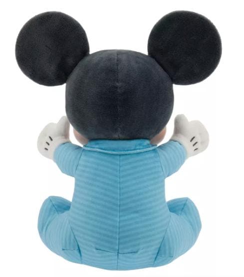 カリフォルニアディズニー】ディズニーベビー ミッキー おくるみ