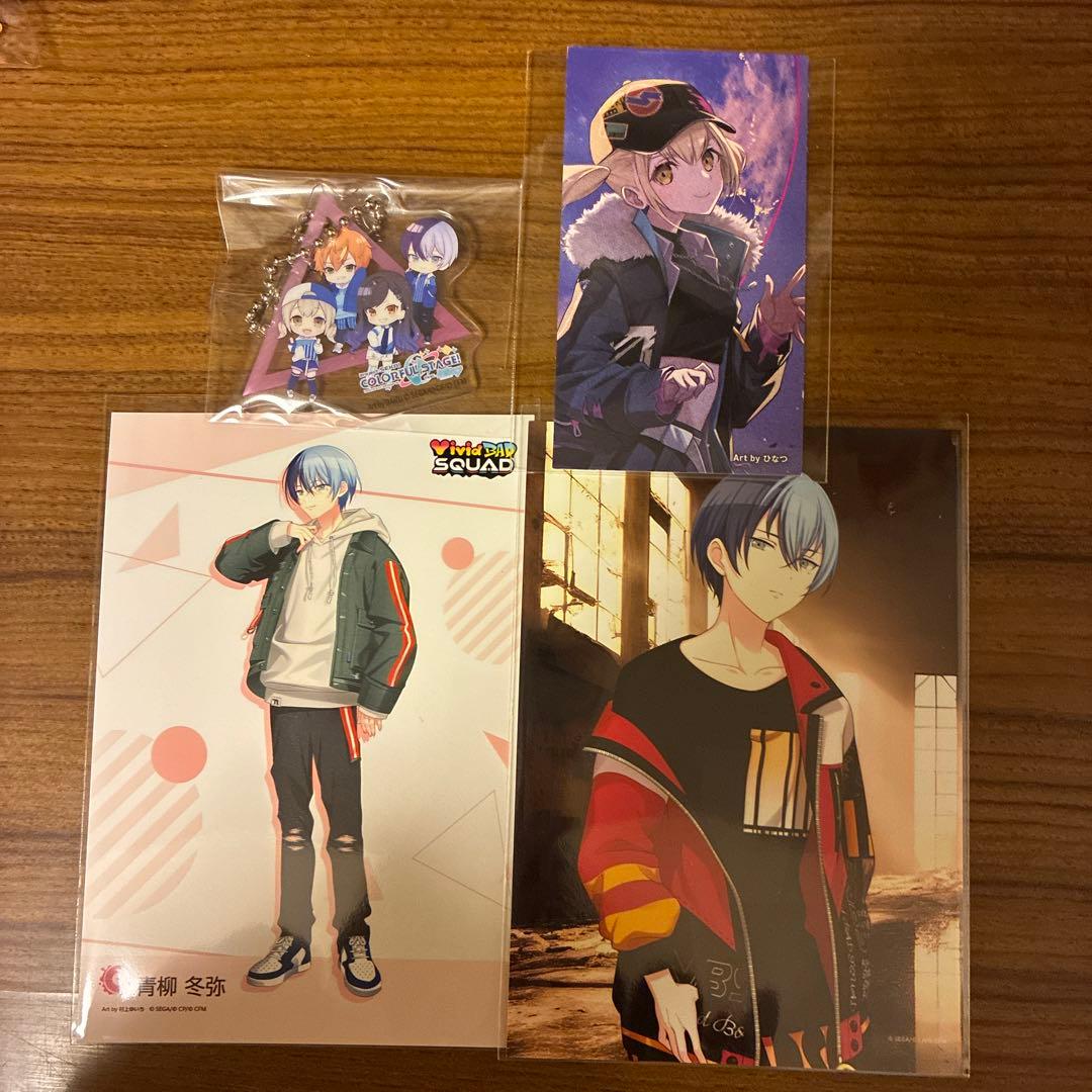 プロセカ ビビバス まとめ売り - メルカリ