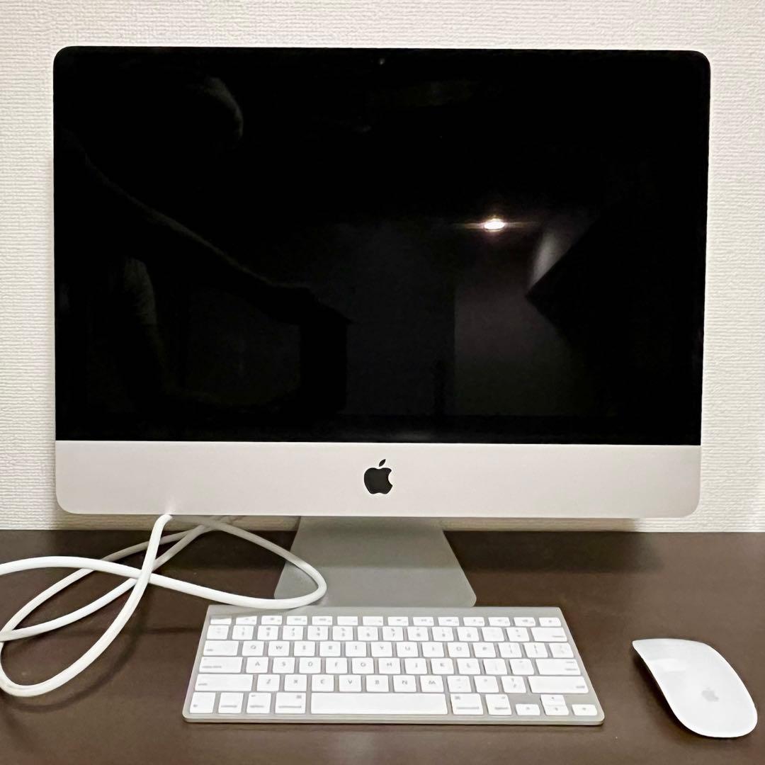 iMac 21.5インチ Retina 4K 2017 マウス付／動作品 現状品 21.5″ Retina 4K iMac (Mid-2017) - Low End MacLow End Mac