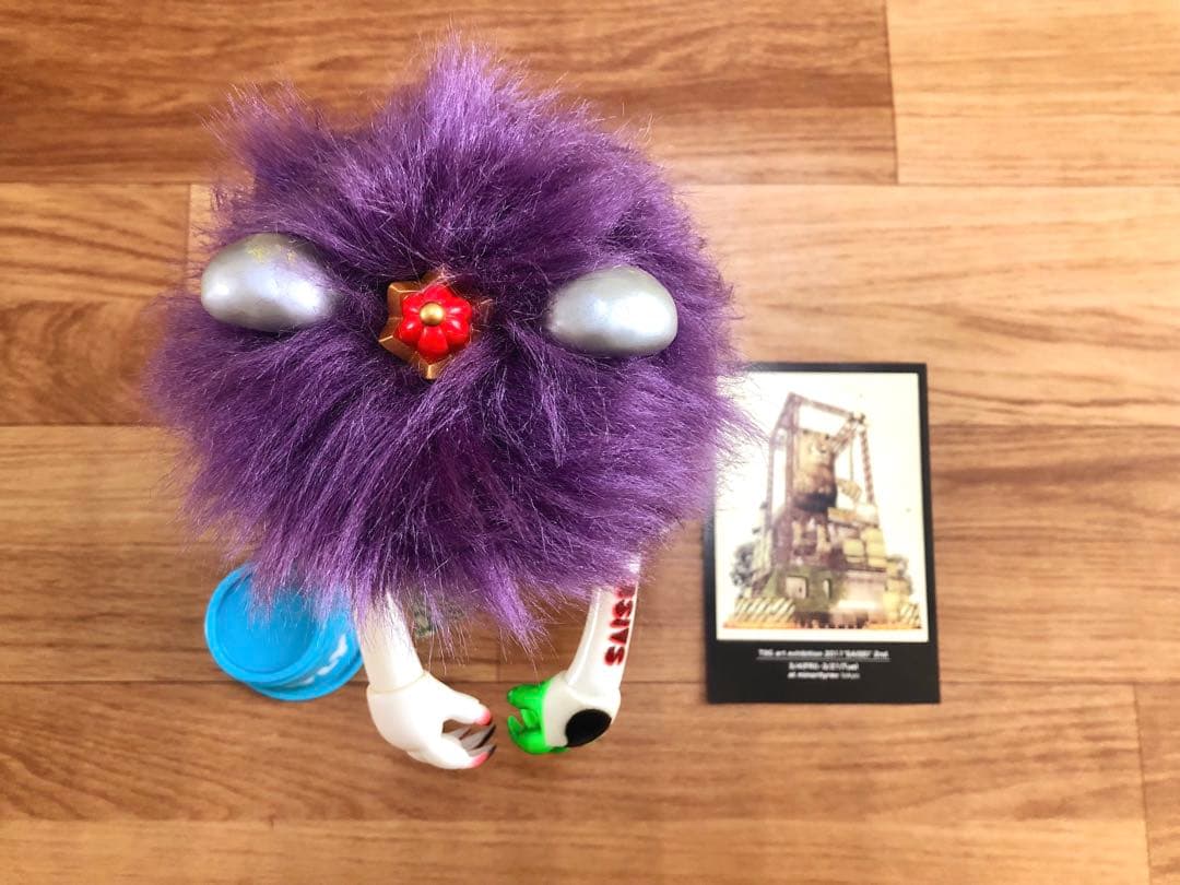 【美品】T9G SHYLY ワンオフ作品（1点物）直筆サイン入り 2011年