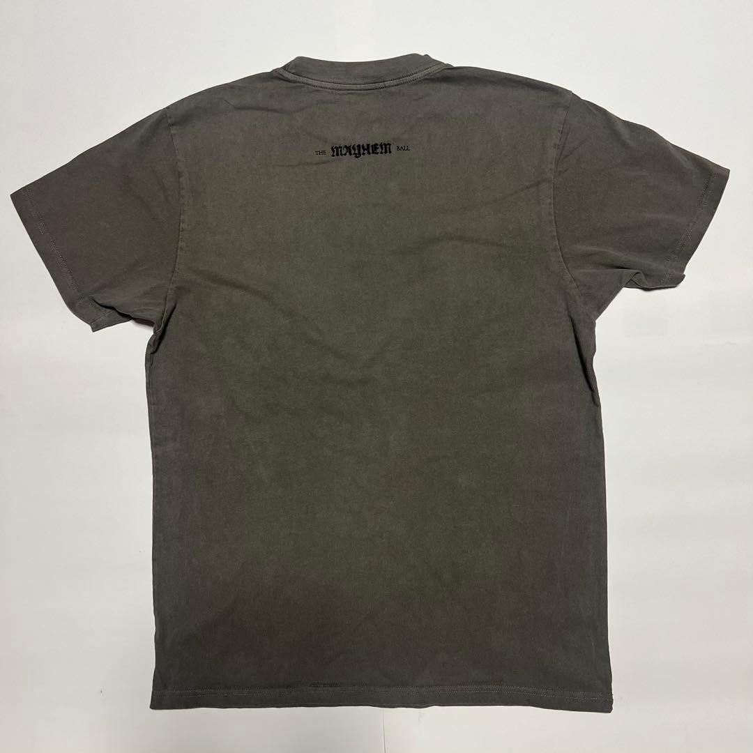 Lady Gaga Tシャツ L MAYHEM Ball レディーガガ - メルカリ