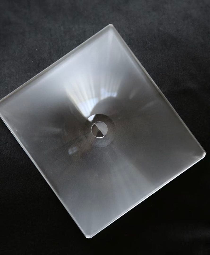 Rolleiflex用2.8FX/6008スプリット イメージ スクリーン - メルカリ