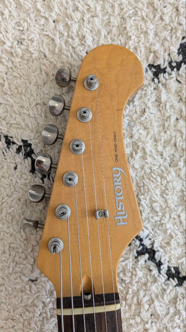 HISTORY TH-SV/R VWH フジゲン heritage wood - メルカリ