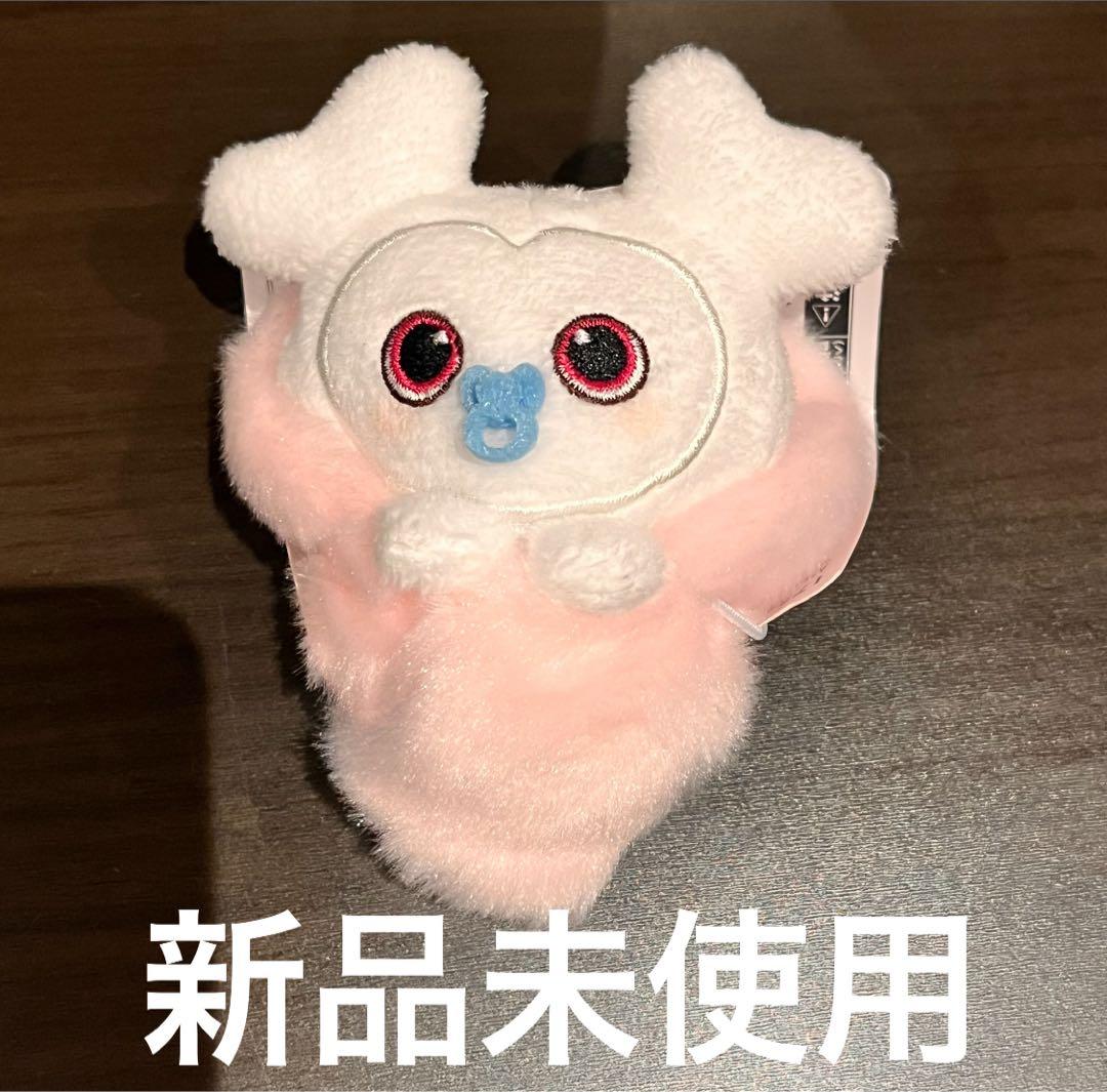ダヒョン GIGO TWICE LOVELYS おくるみマスコット - メルカリ