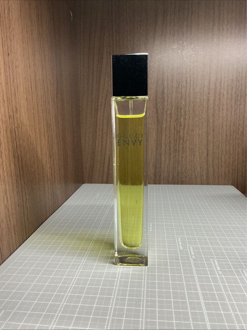 GUCCI ENVY 香水　 50ml GUCCI（グッチ） エンヴィ EDT SP 50ml 香水 フレグランス ケース